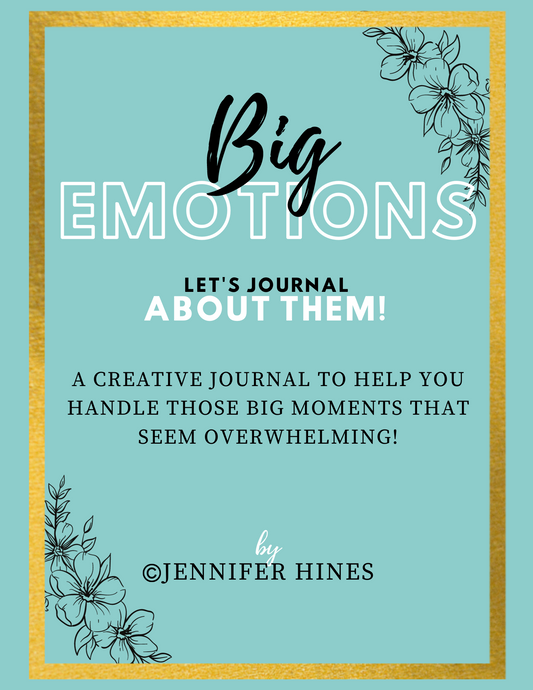 Big Emotions -The Journal